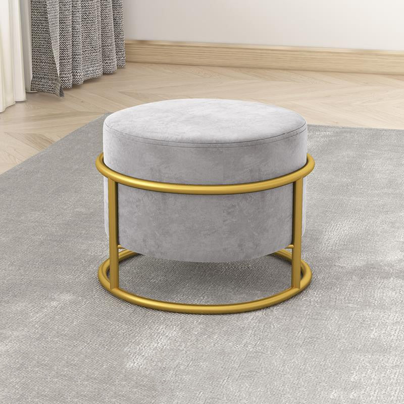 Modern Round Adjustable Stool