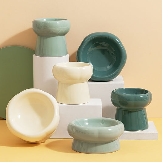 Glazed Ceramic Mini Bowls