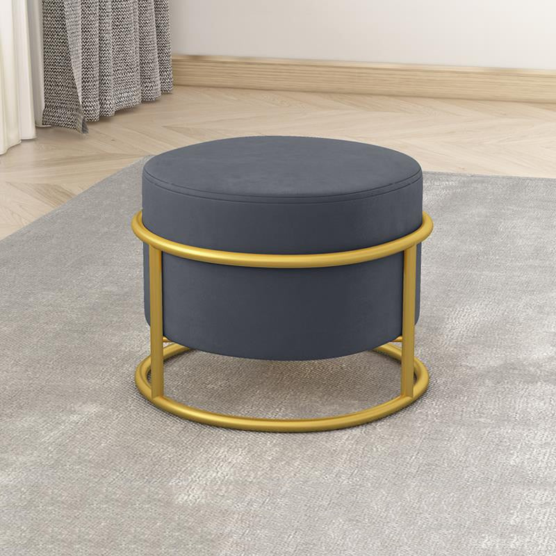 Modern Round Adjustable Stool