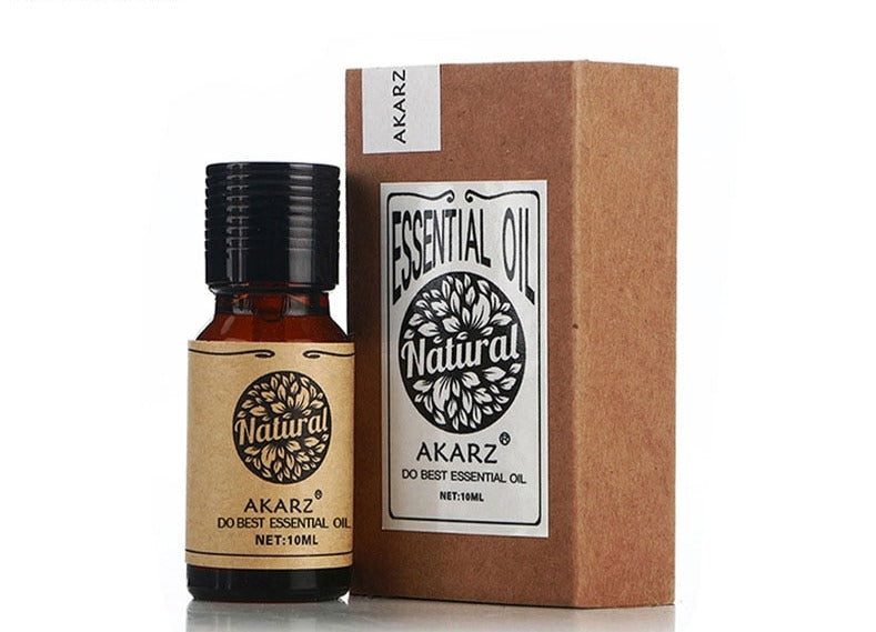 Organic Home Essential Oils