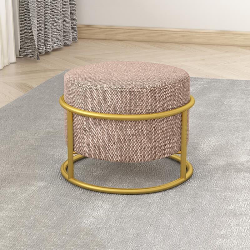 Modern Round Adjustable Stool