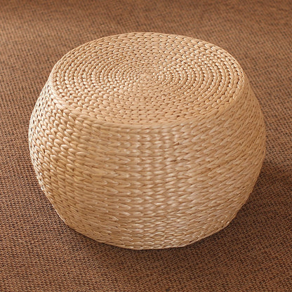 Teahouse Rattan Tatami Ottoman