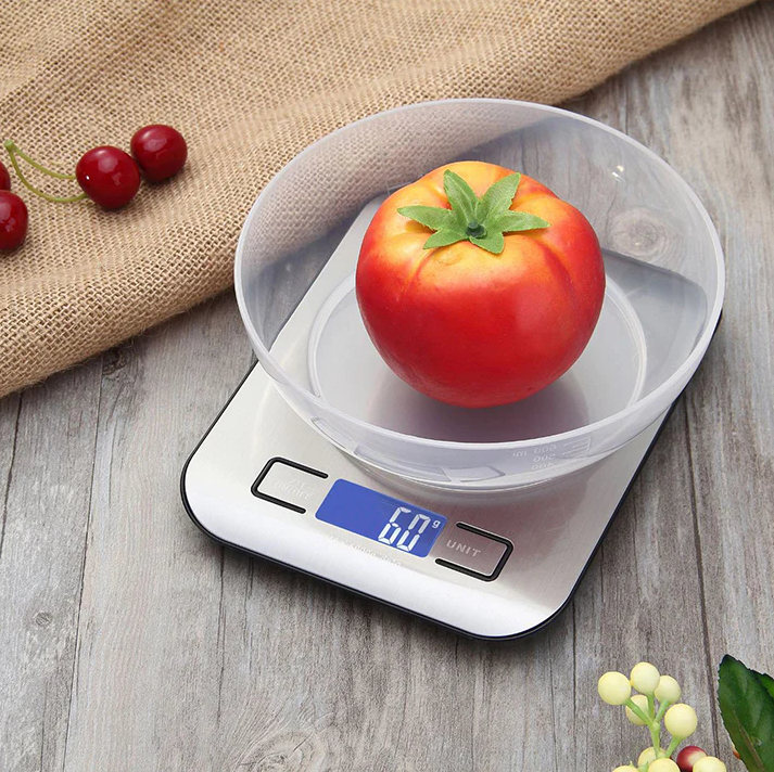 Stainless Steel Kitchen Scale