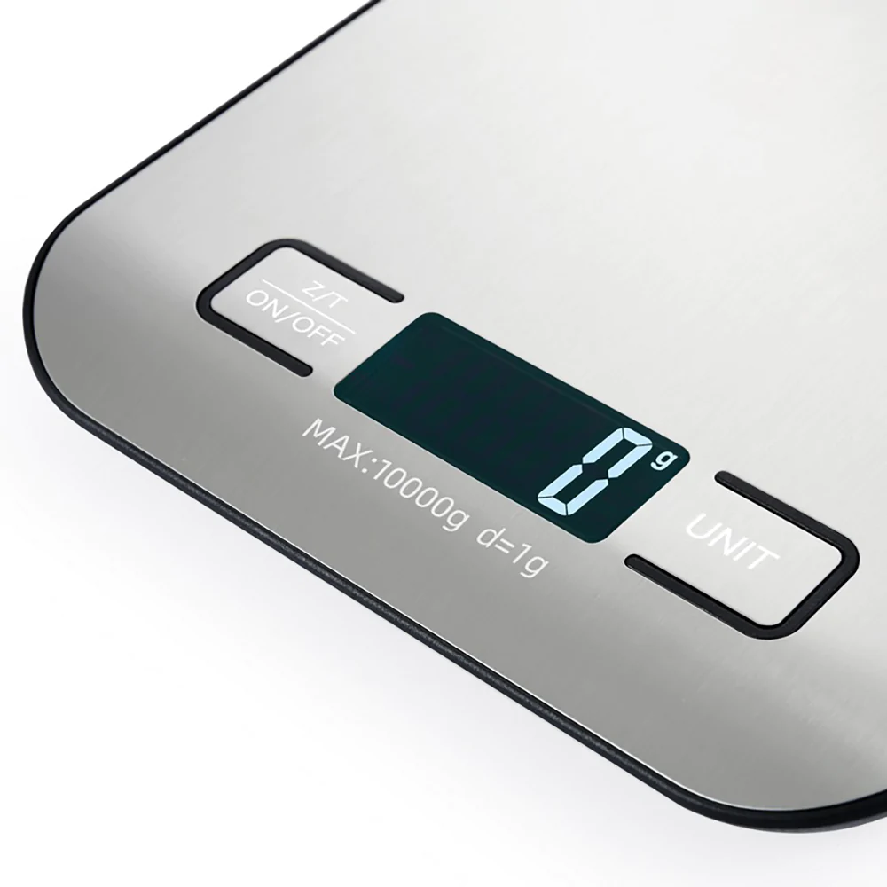 Stainless Steel Kitchen Scale