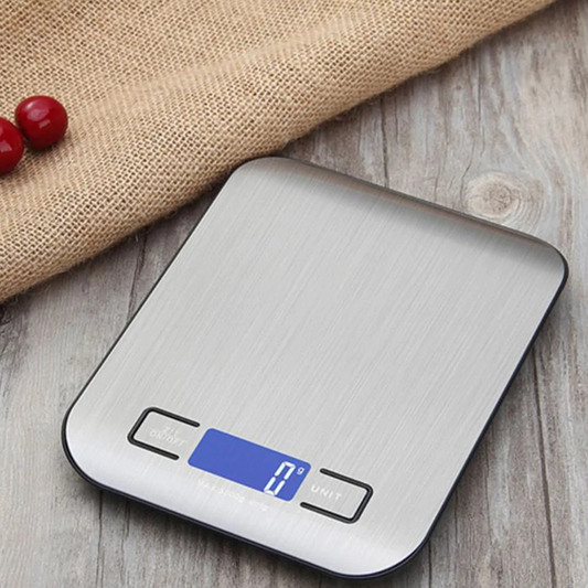 Stainless Steel Kitchen Scale