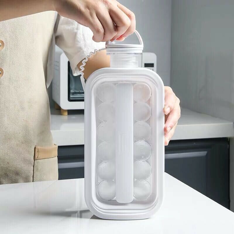 Round Ice Cube Maker